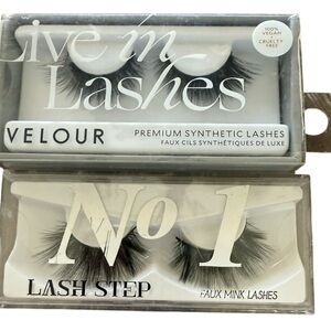 Synthetic Lashes‎